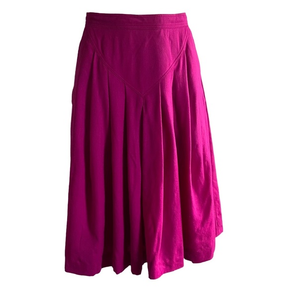 Vintage Escada by Margaret Ley Skirt Size 34 - Picture 1 of 12